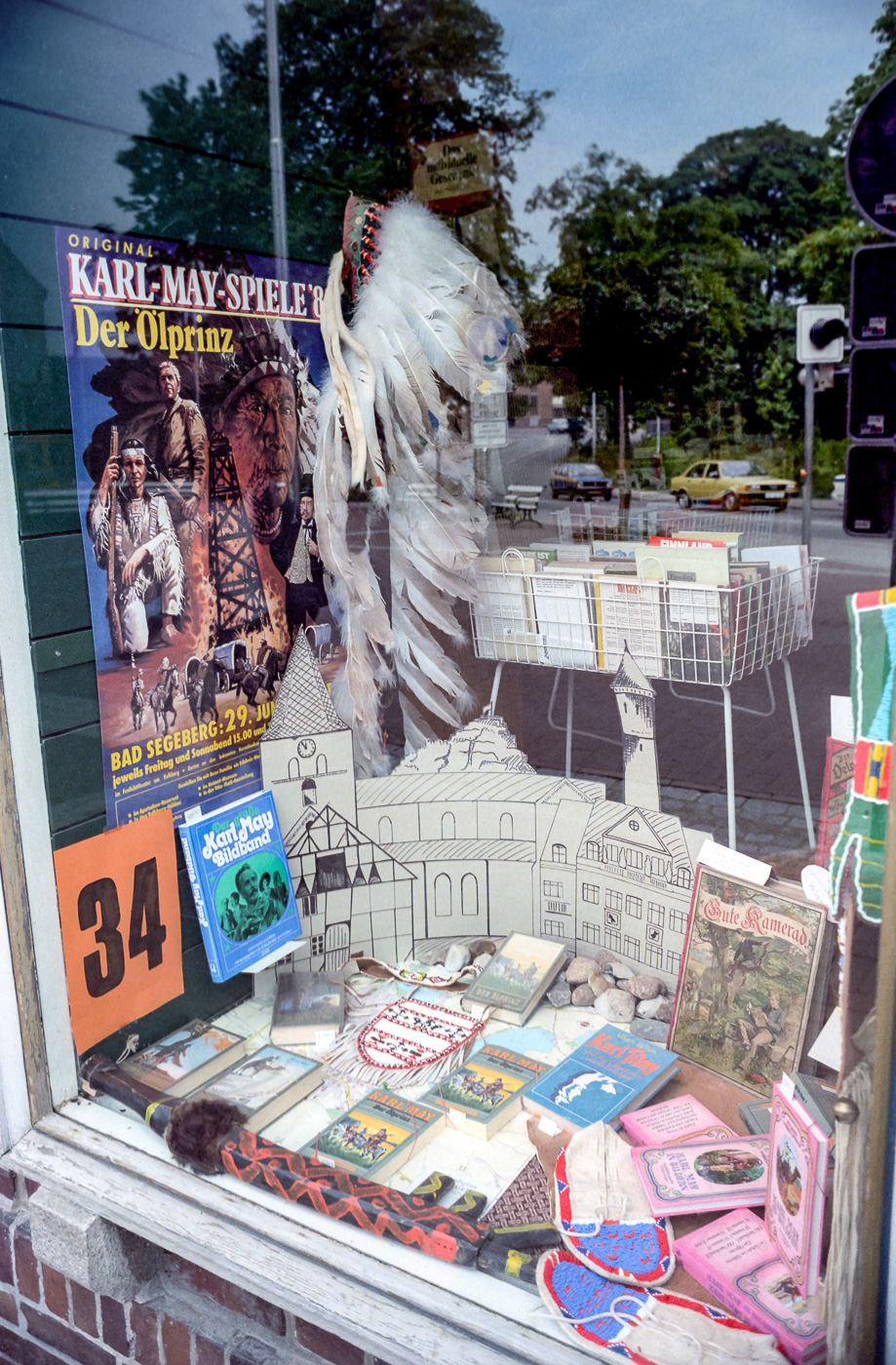 Karl-May-Schaufenster-Wettbewerb
