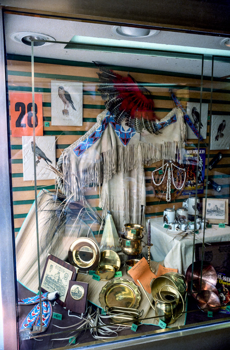 Karl-May-Schaufenster-Wettbewerb