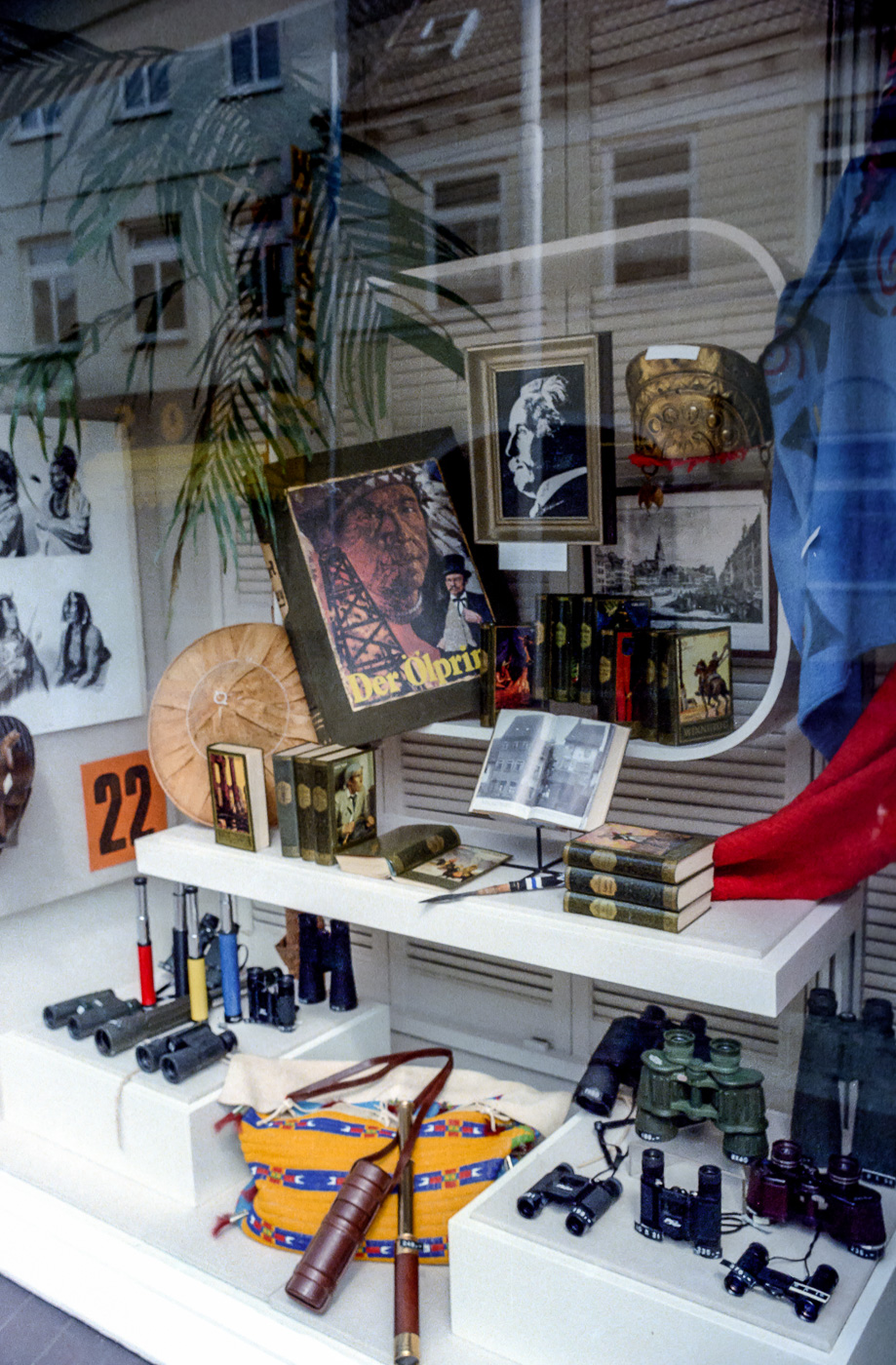 Karl-May-Schaufenster-Wettbewerb