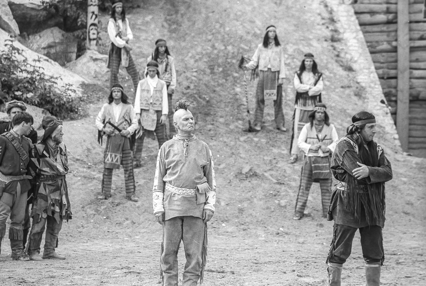 v.l.: Rolf E. Schenker, Klaus Schichan