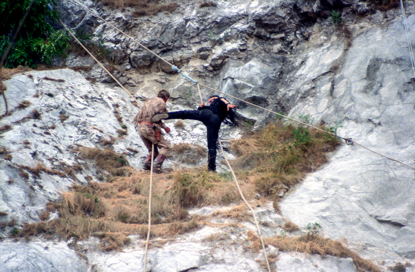 li.: Jürgen Lederer, Franz Blauensteiner