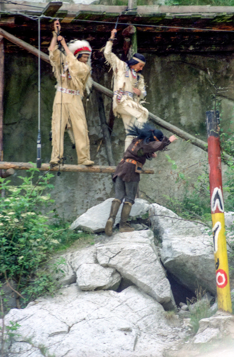 Stephan Bastian, Klaus-Hagen Latwesen, Fred Braeutigam
