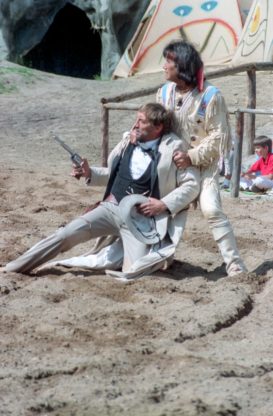 Manfred Reddemann, Pierre Brice