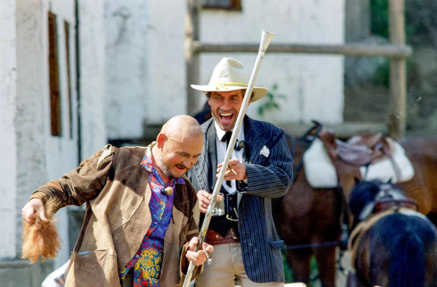 Jan Scholta, Manfred Reddemann
