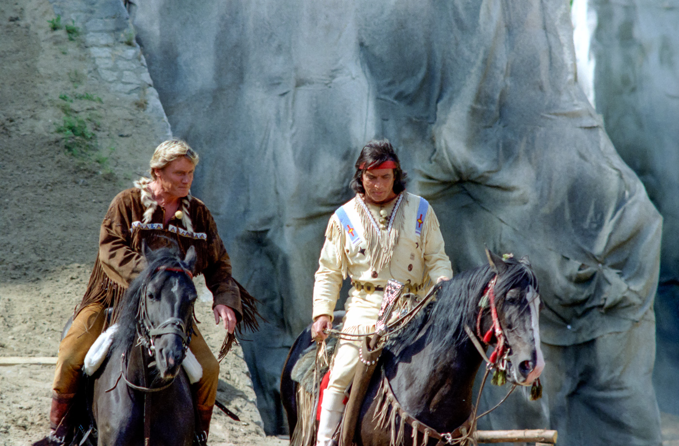 Jürgen Lederer, Pierre Brice