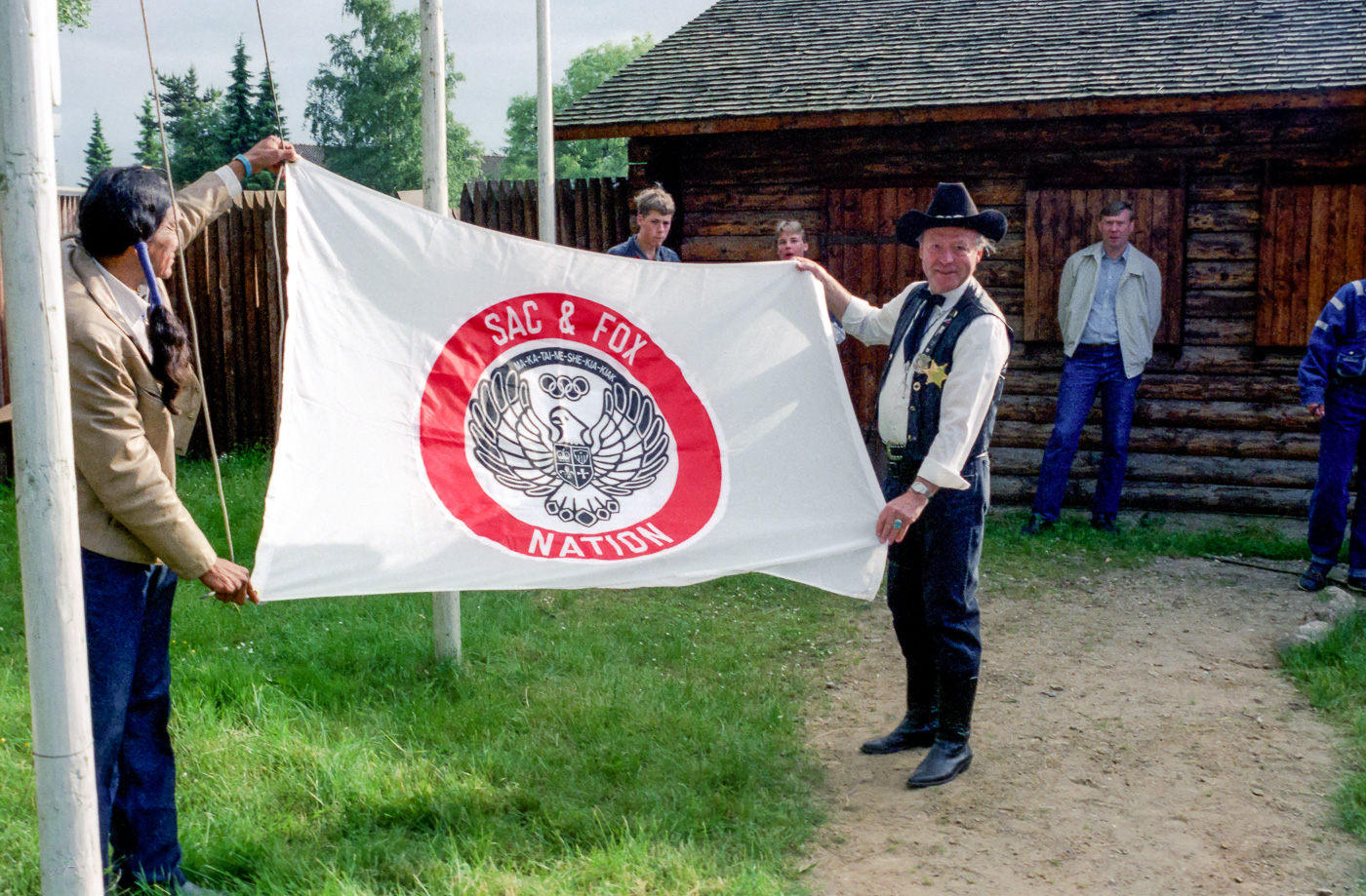 Saginaw Grant und Ernst Reher