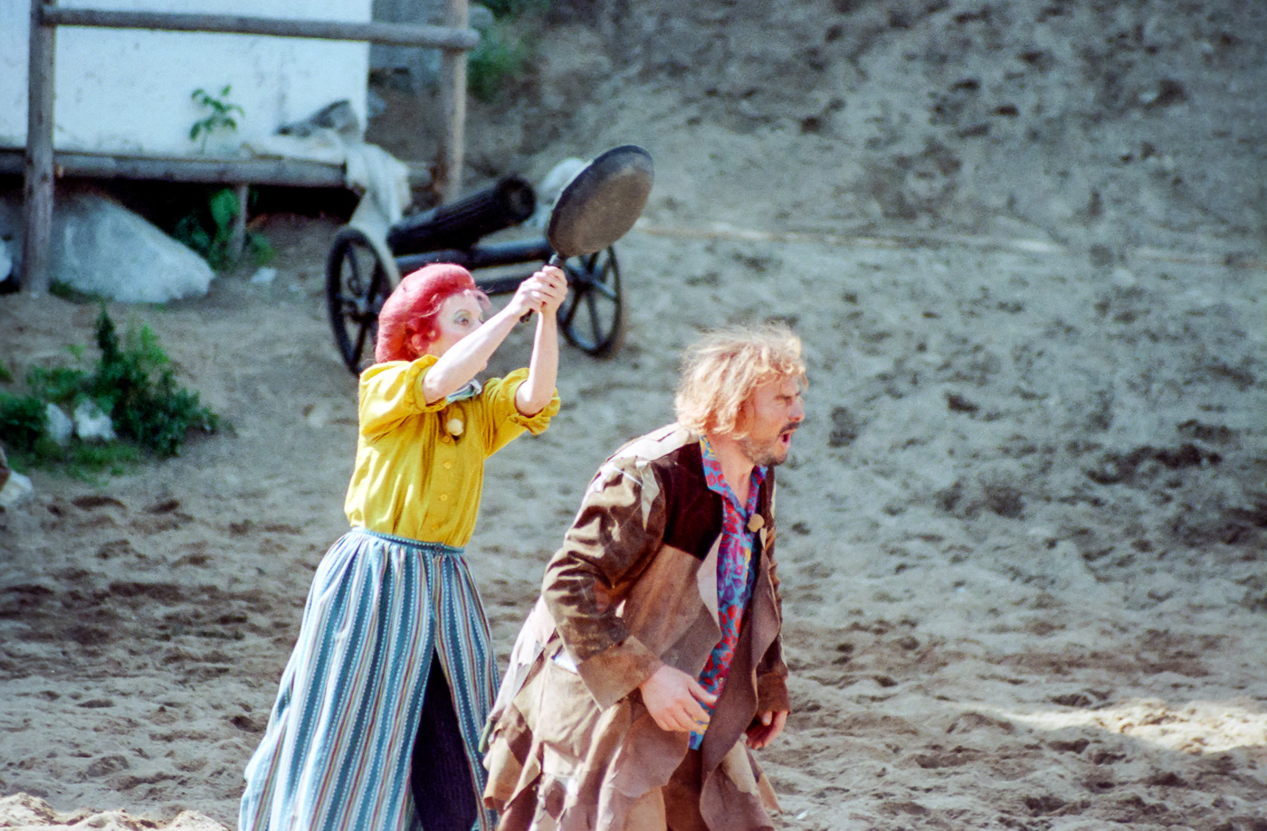 Carin Abicht, Jan Scholta