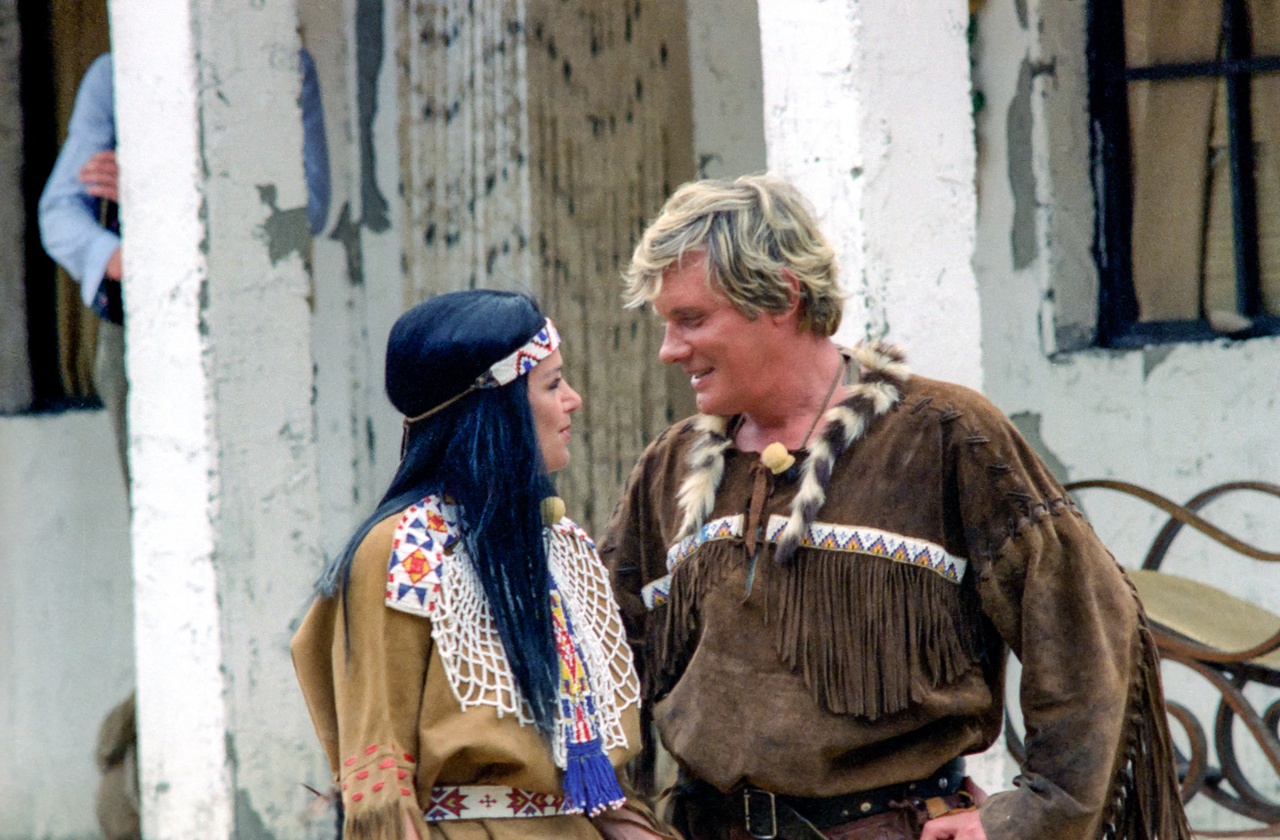 Xandra Troullier, Jürgen Lederer