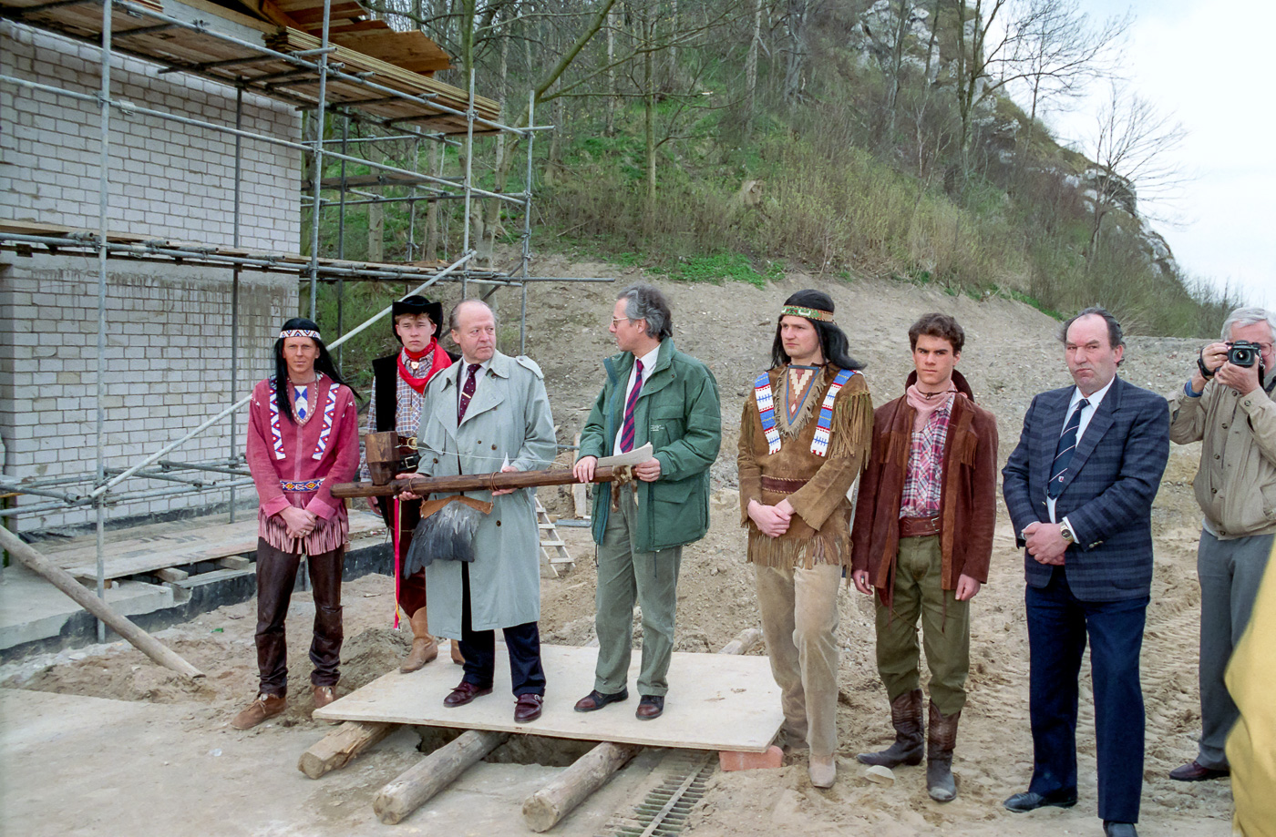 Ernst Reher und Jörg Nehter