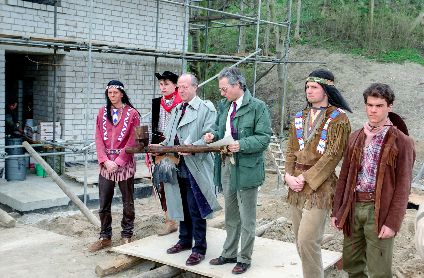 Ernst Reher und Jörg Nehter