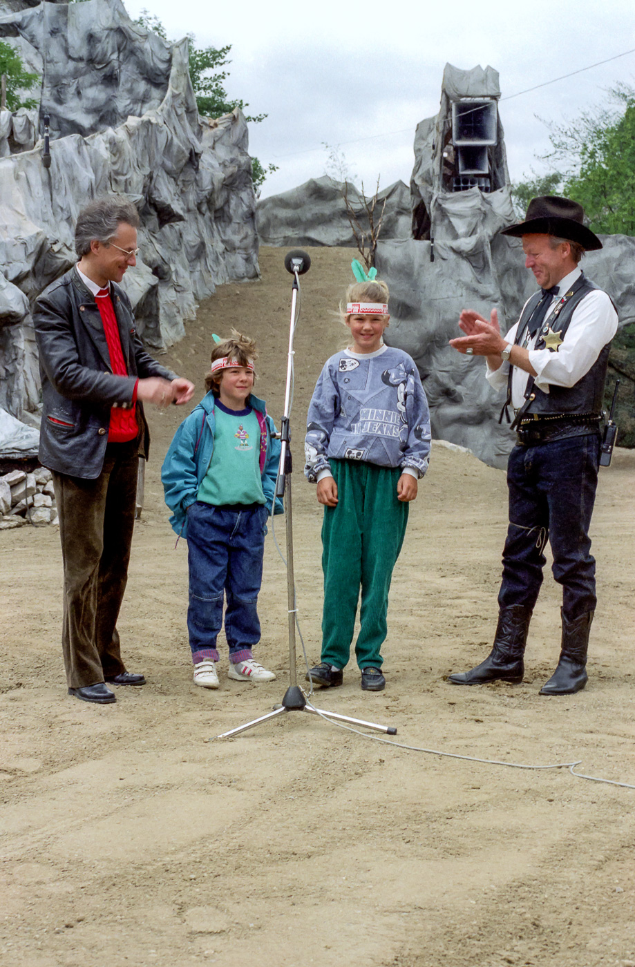 Jörg Nehter und Ernst Reher