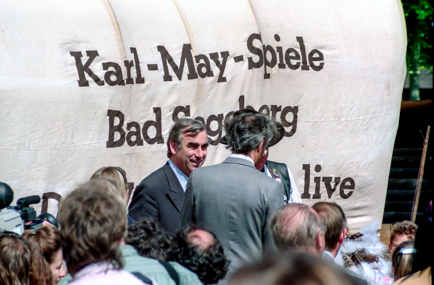 Theo Waigel, Bundesminister der Finanzen (1989 - 1998)