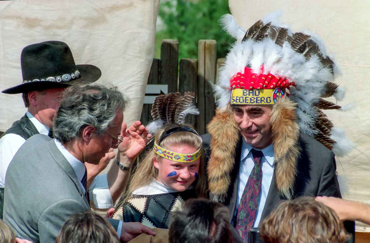 Theo Waigel, Bundesminister der Finanzen (1989 - 1998)