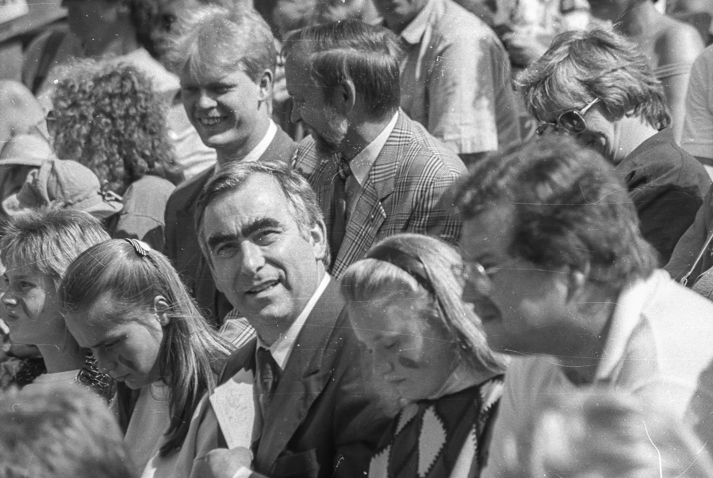 Theo Waigel, Bundesminister der Finanzen (1989 - 1998)