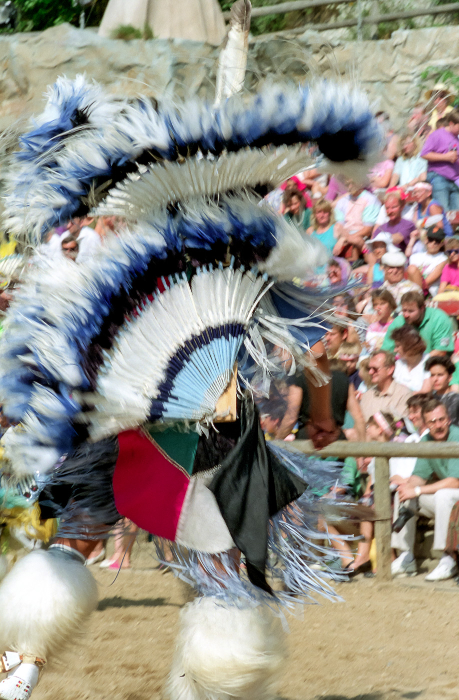 Winnebago, ein Volk aus der Sioux-Sprachfamilie