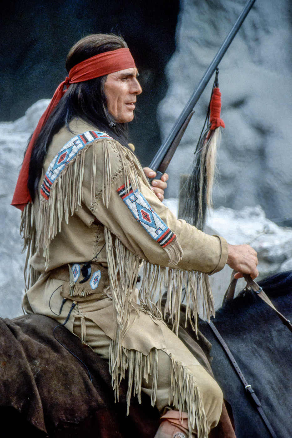 Winnetou: Gojko Mitić