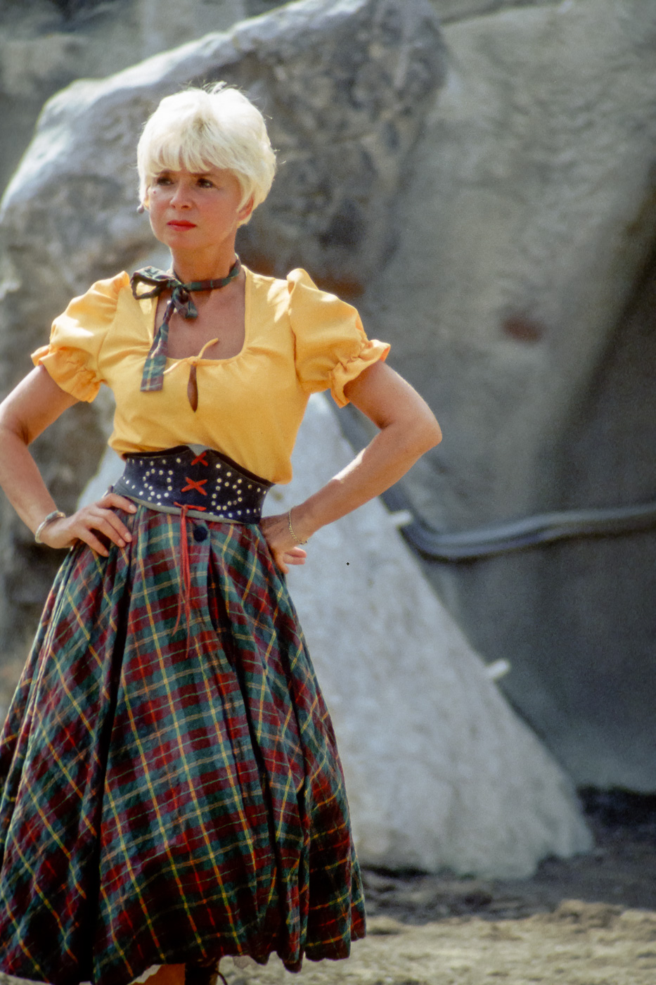 Ingrid Steeger