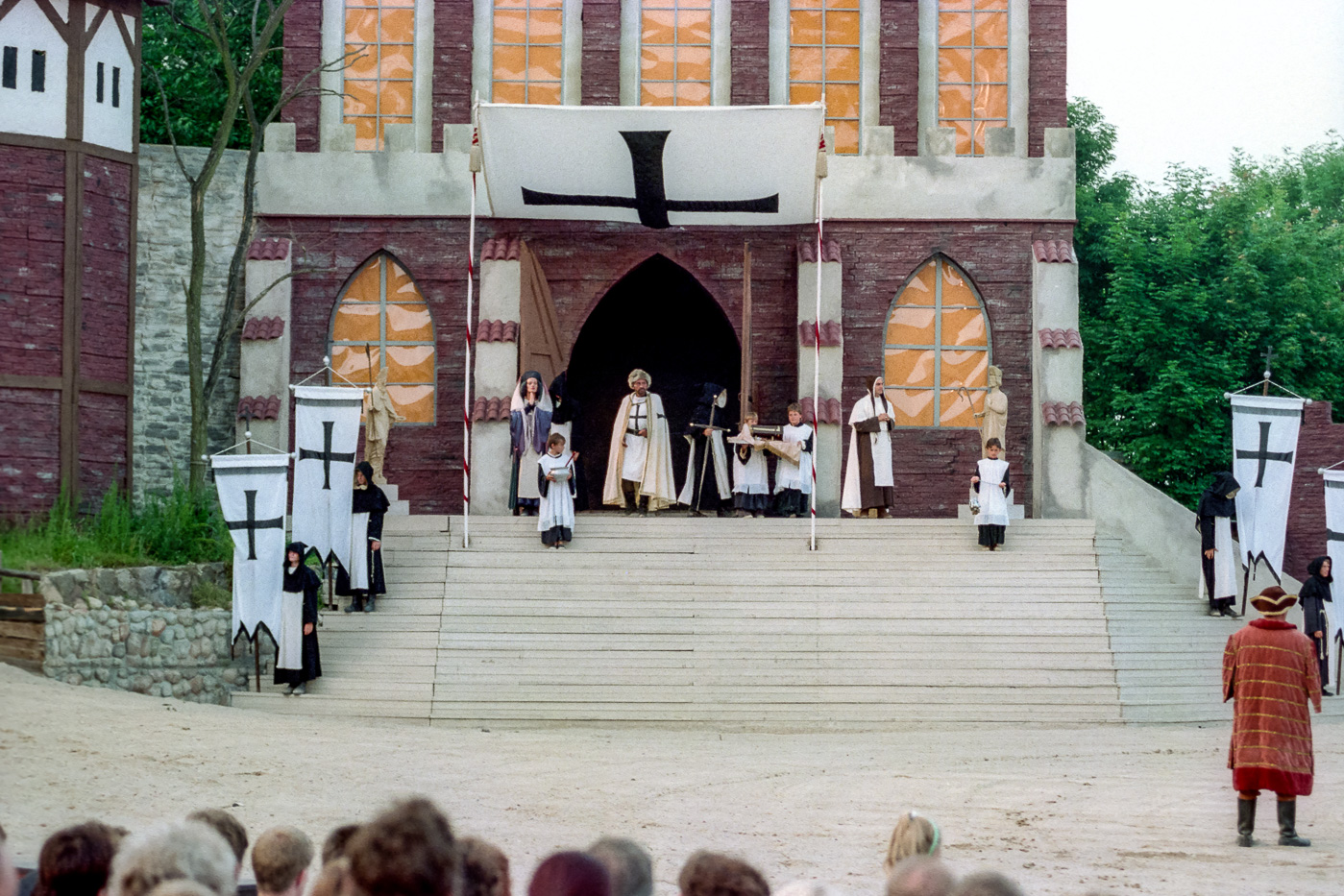 "Sturm auf Gotland", 1995