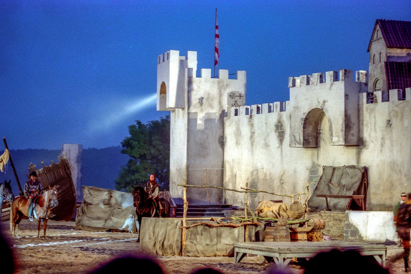 "Sturm auf Gotland", 1995