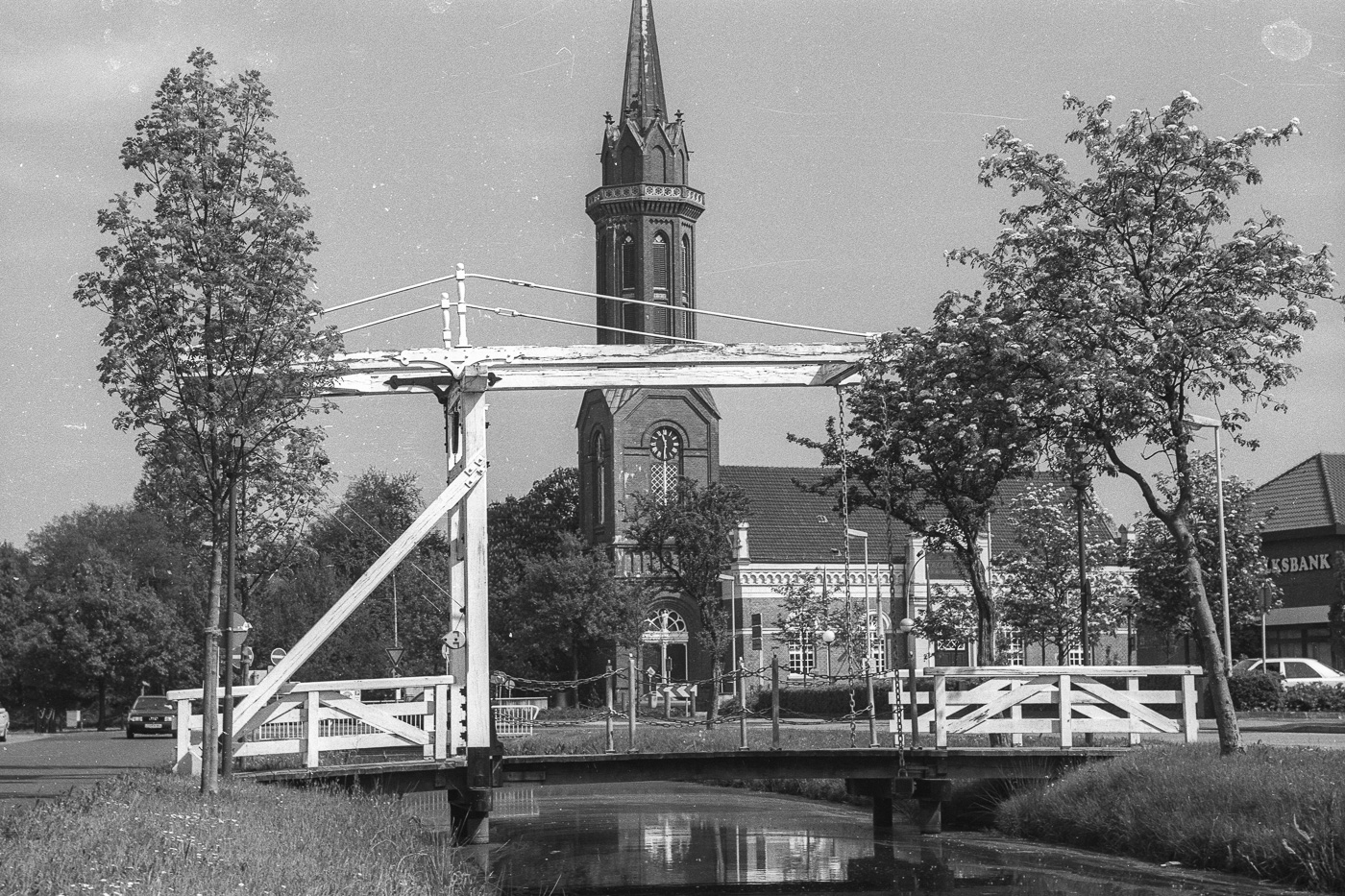 Greetsiel, 1998