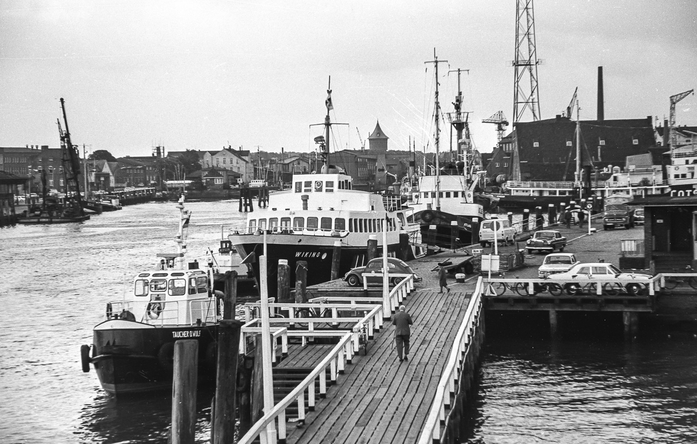 Hafen von Cuxhaven