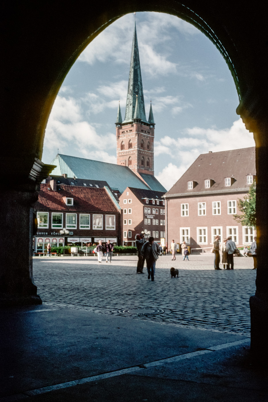Ein Gotteshaus, das erstmals im Jahr 1170 erwähnt wurde.