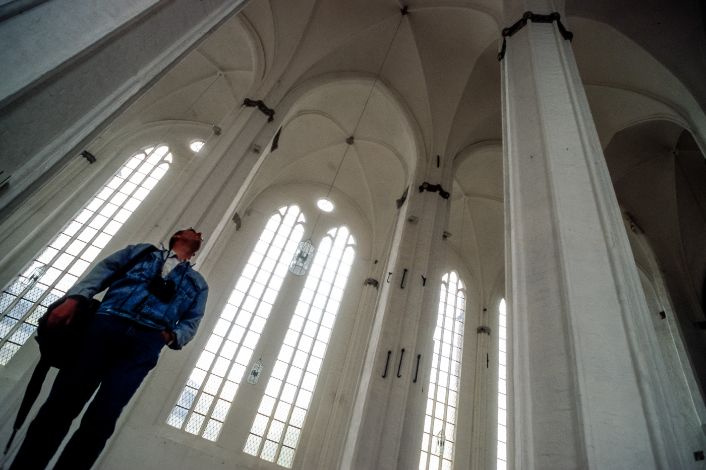 Sie wird hauptsächlich für kulturelle und religiöse Veranstaltungen sowie Kunstausstellungen genutzt.