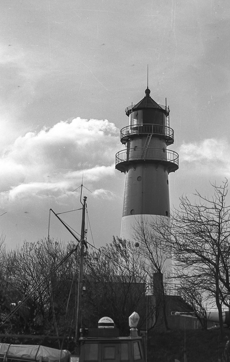 Leuchtturm Büsum von 1912/1913