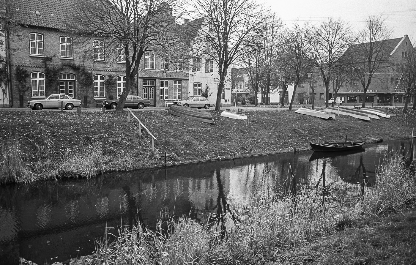 Klein-Amsterdam an Schleswig-Holsteins Nordseeküste