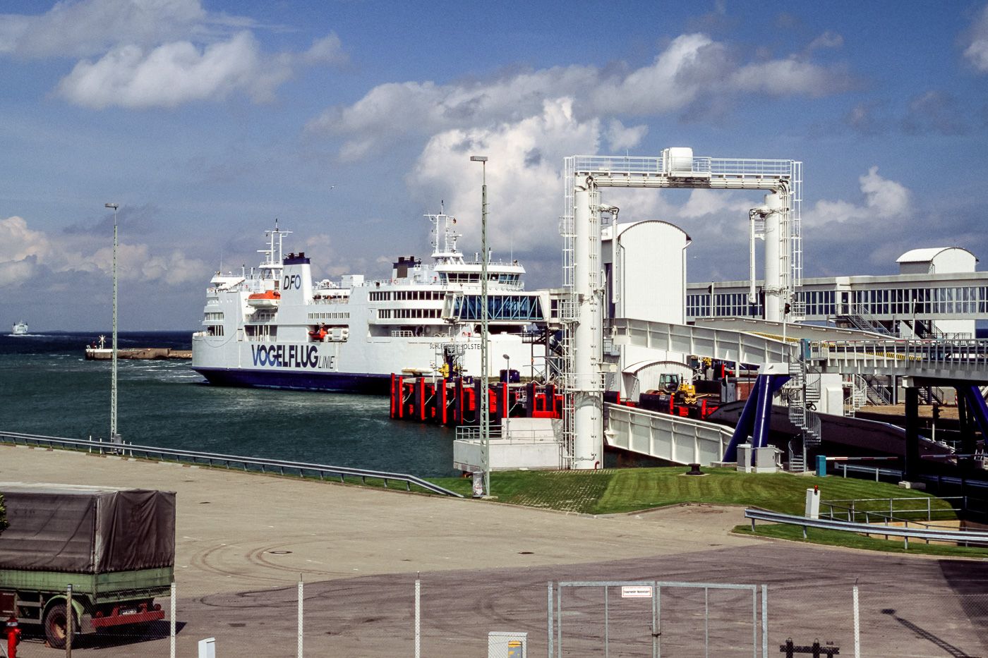Fährhafen Puttgarden