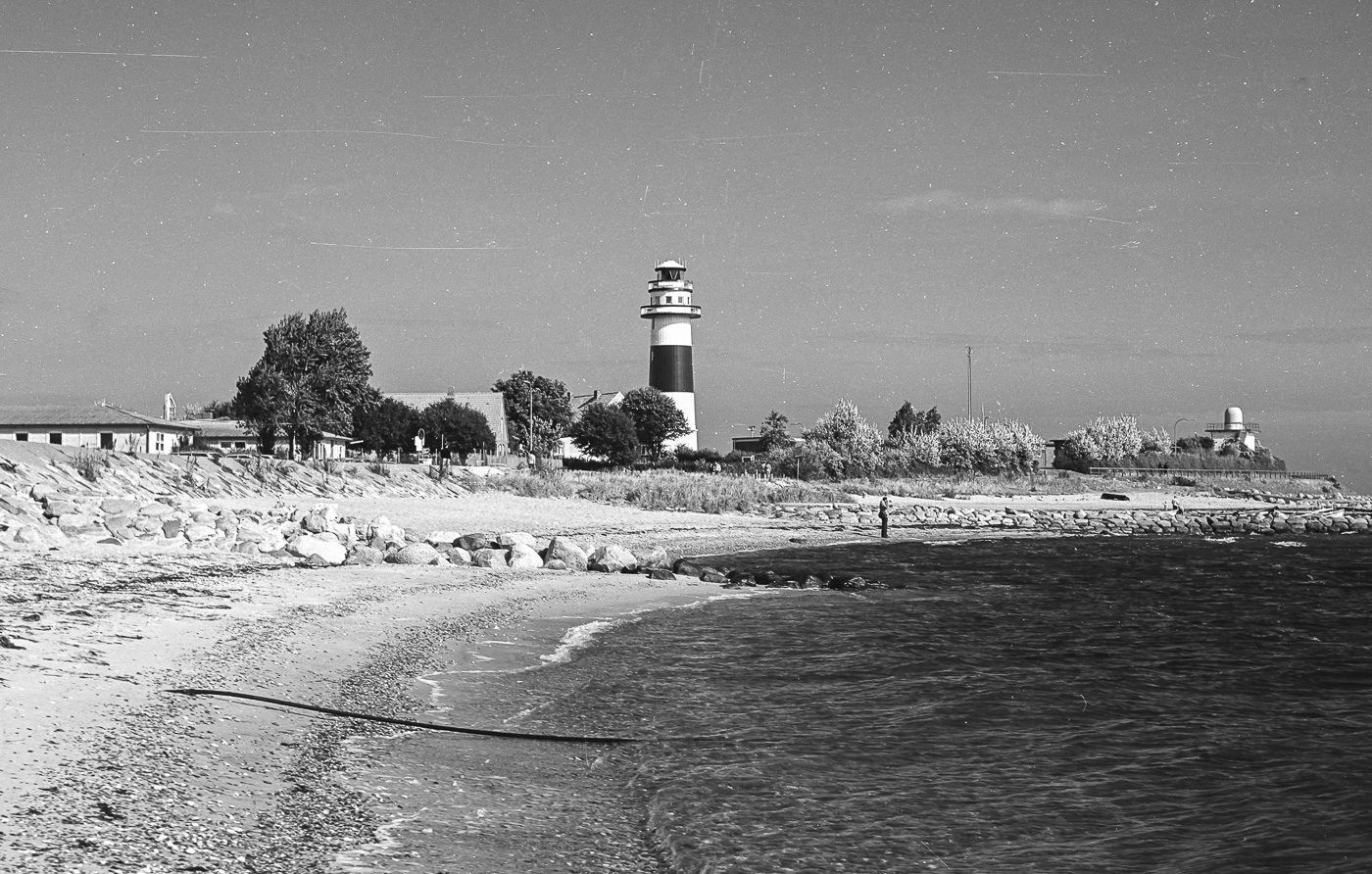 Leuchtturm Bülk