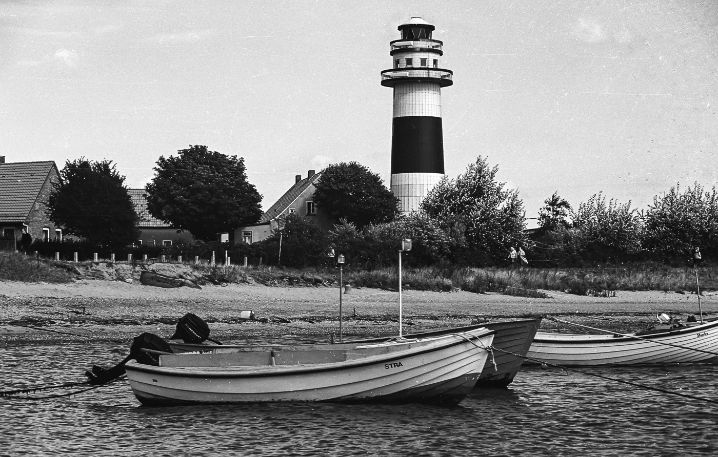 Leuchtturm Bülk