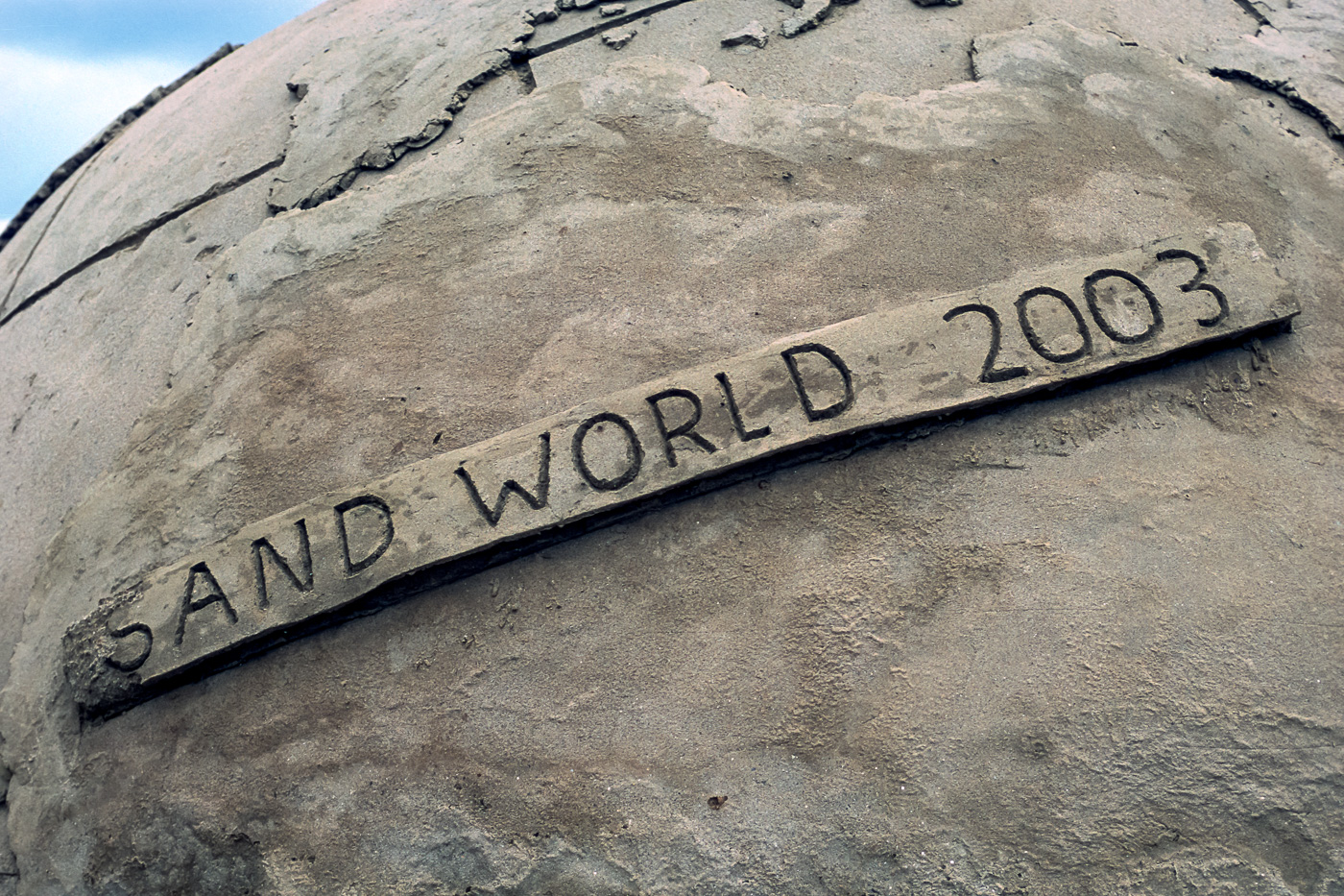Motto: Weltwunder und Wunderwelten