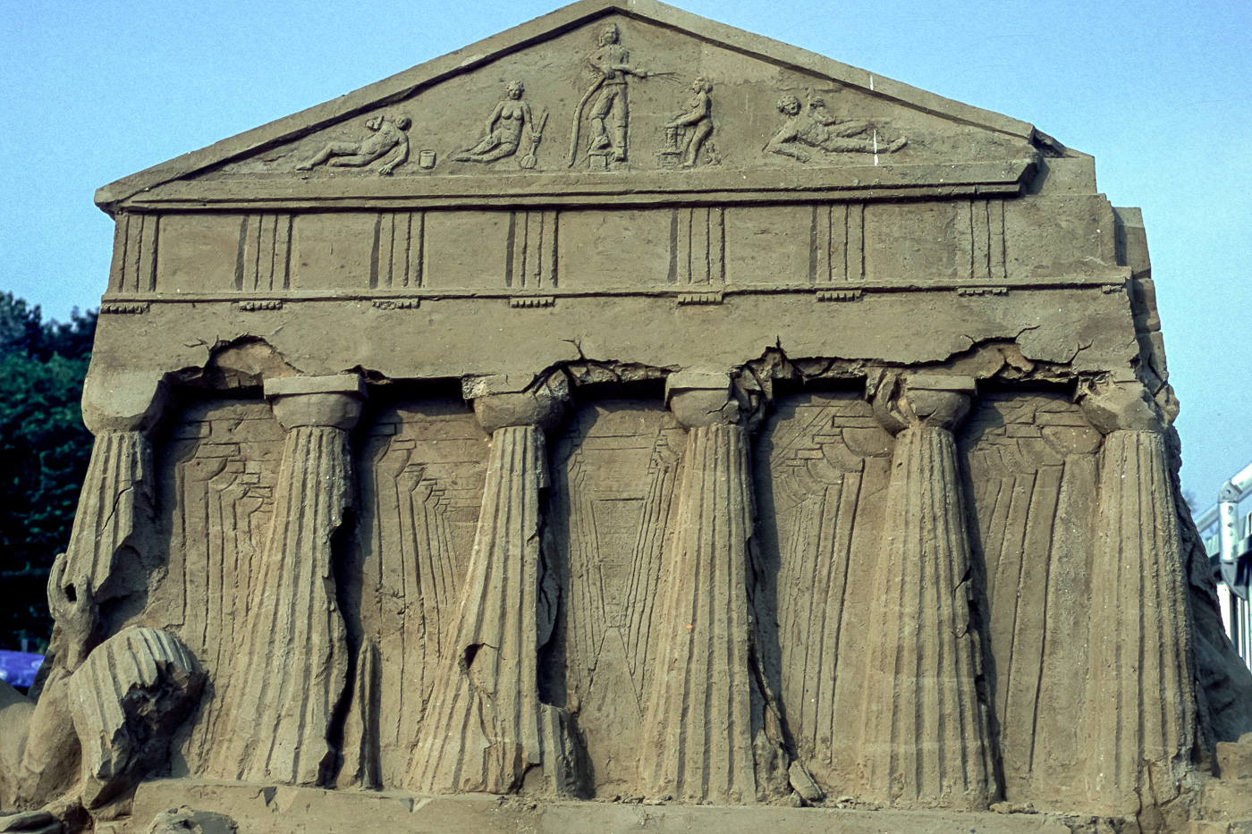 Motto: Mythos Olympia