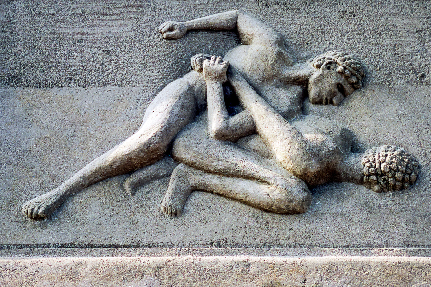 Motto: Mythos Olympia