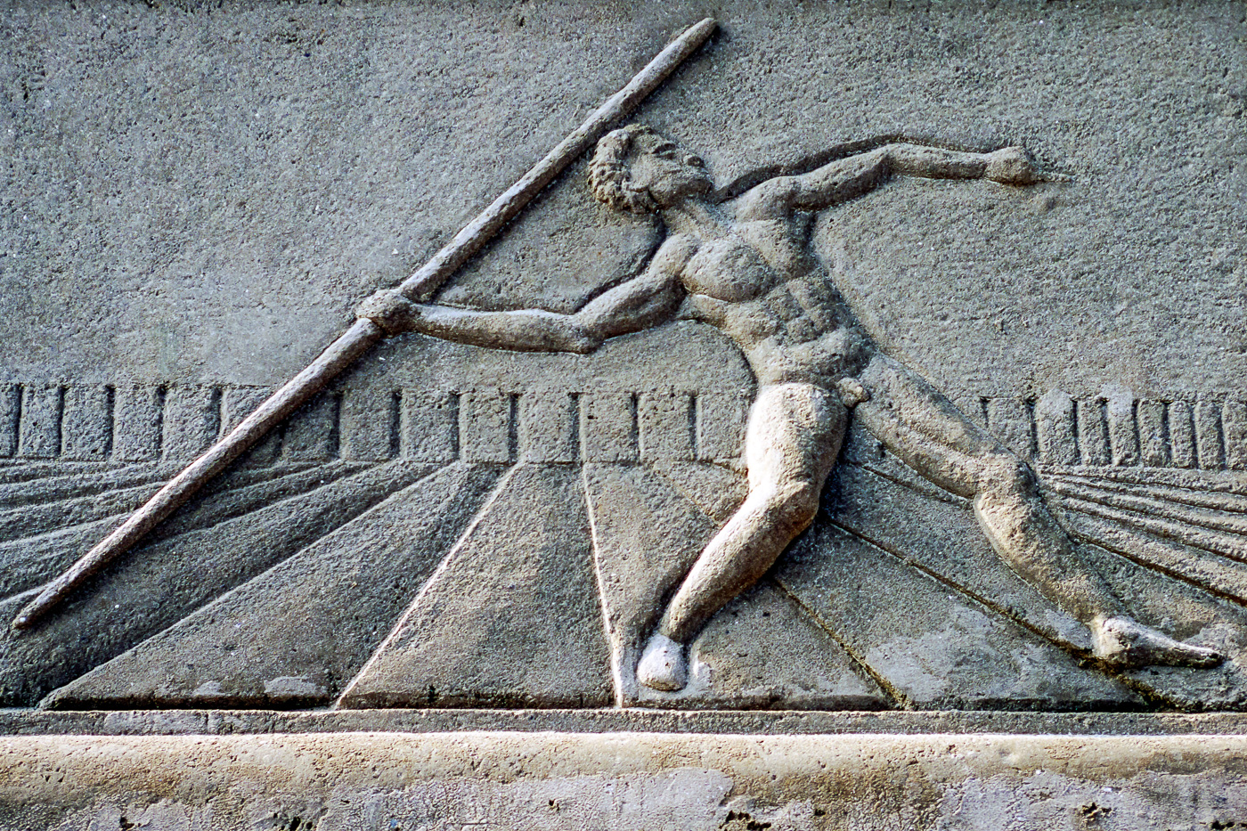 Motto: Mythos Olympia