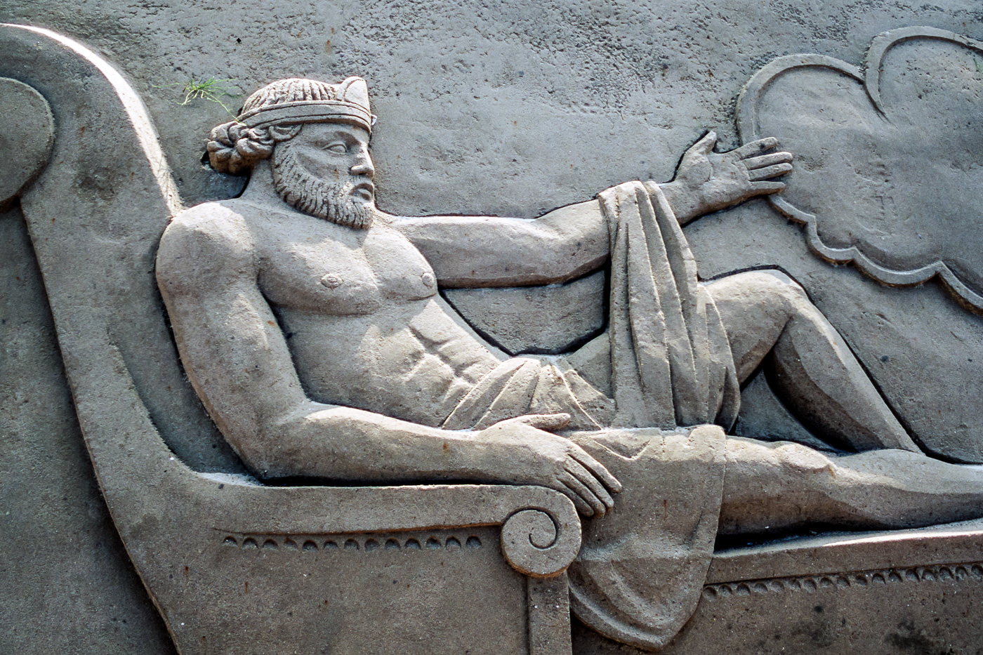 Motto: Mythos Olympia