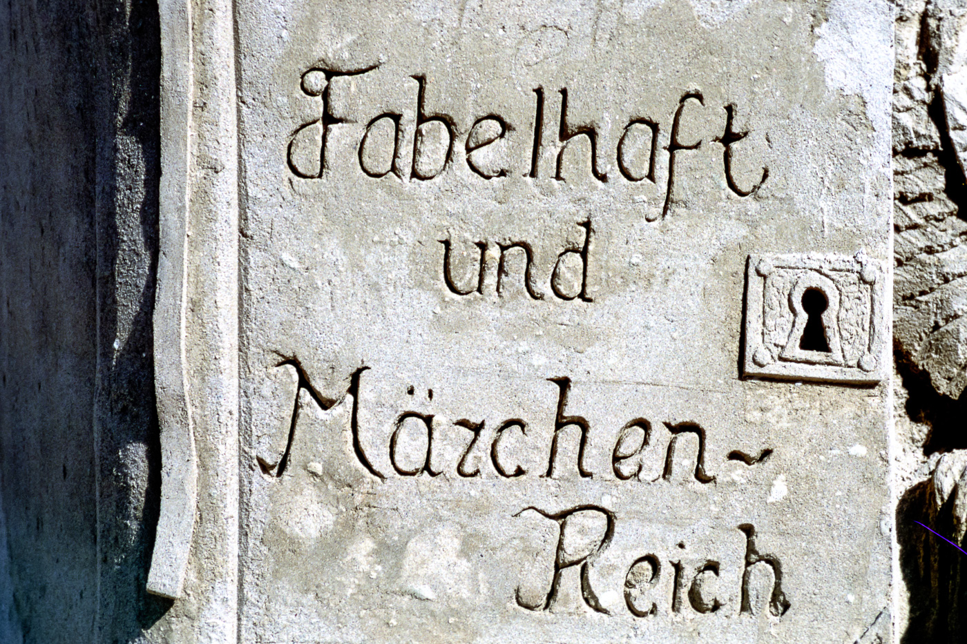 Motto: Fabelhaft & Märchenreich