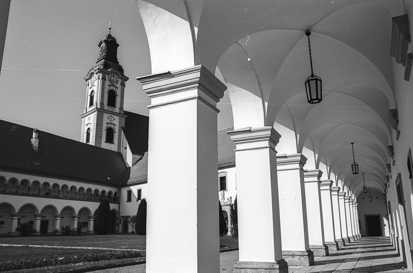 Stift Reichersberg
