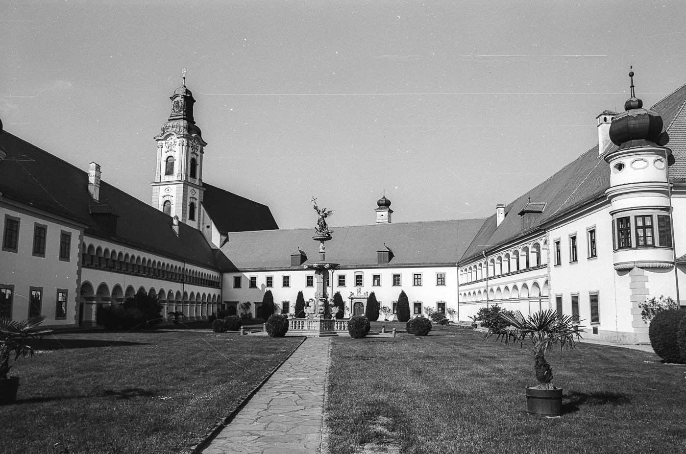 Stift Reichersberg