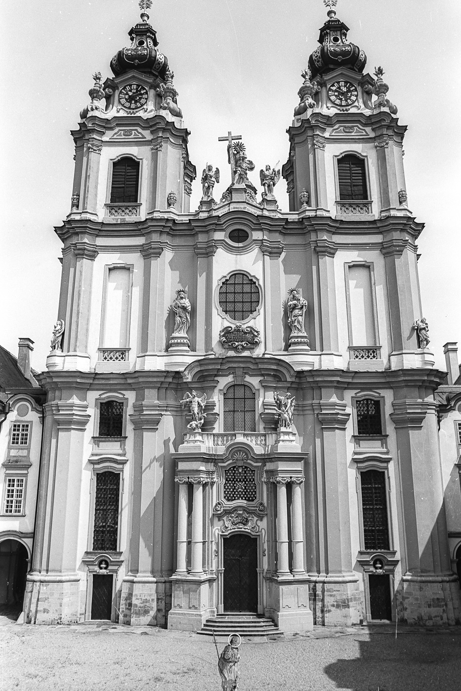 Stiftskirche Melk