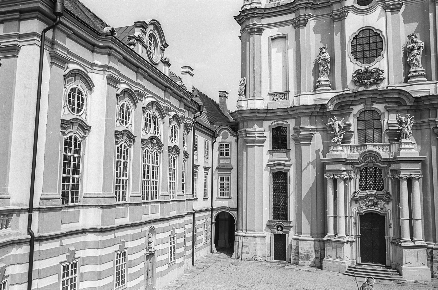 Stiftskirche Melk