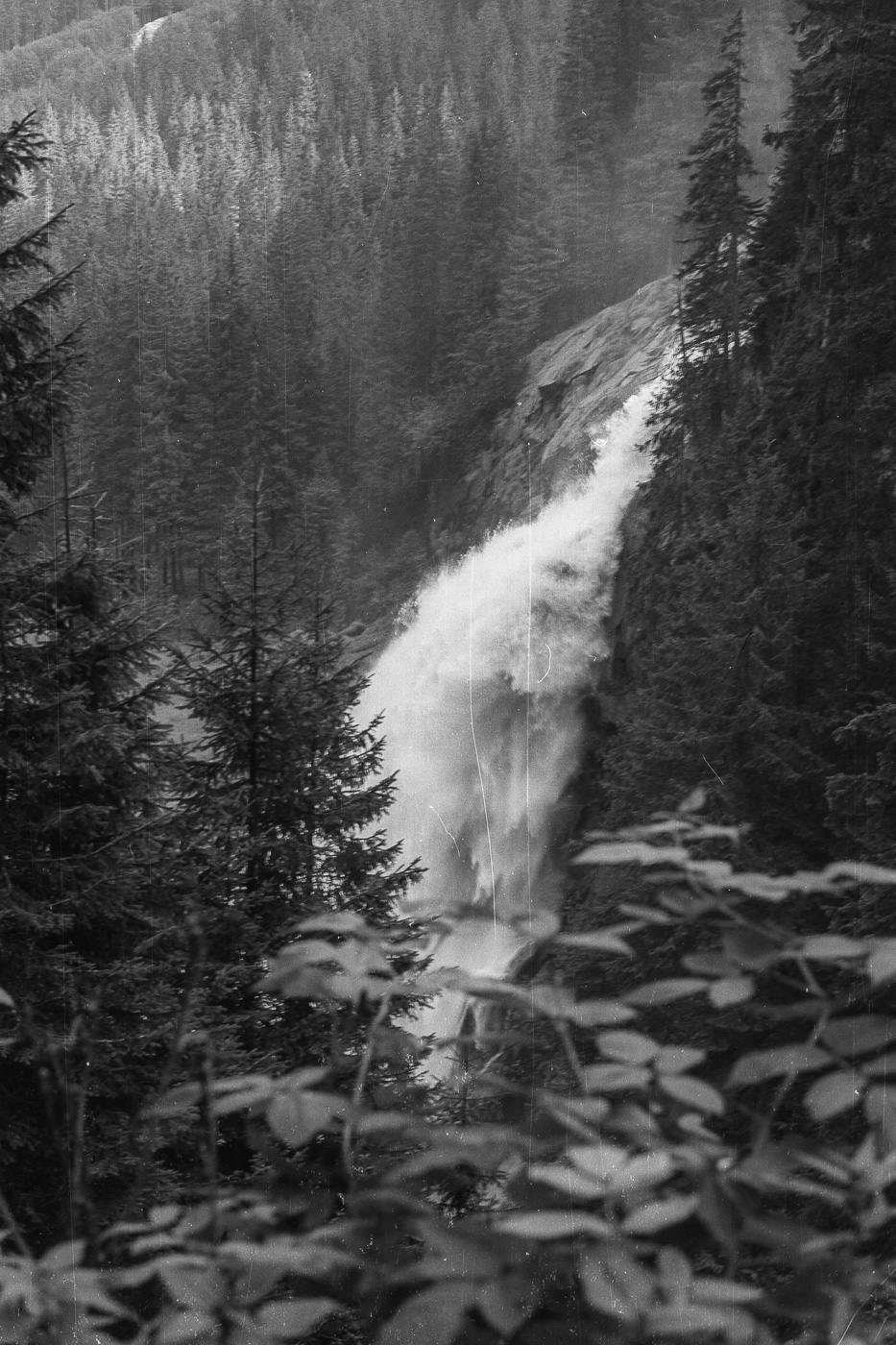 Krimmler-Wasserfälle