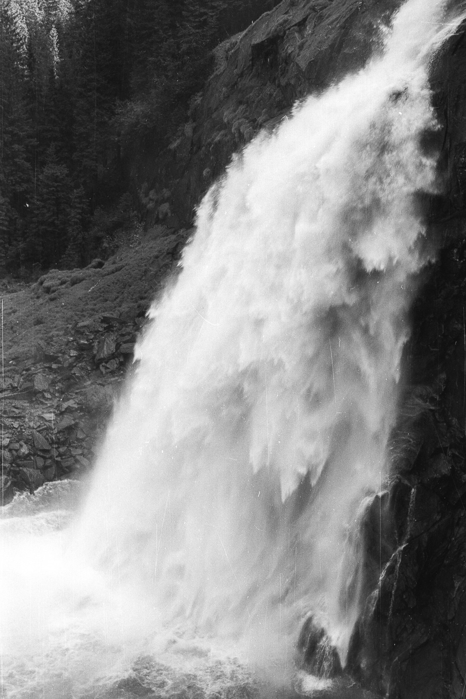Krimmler-Wasserfälle