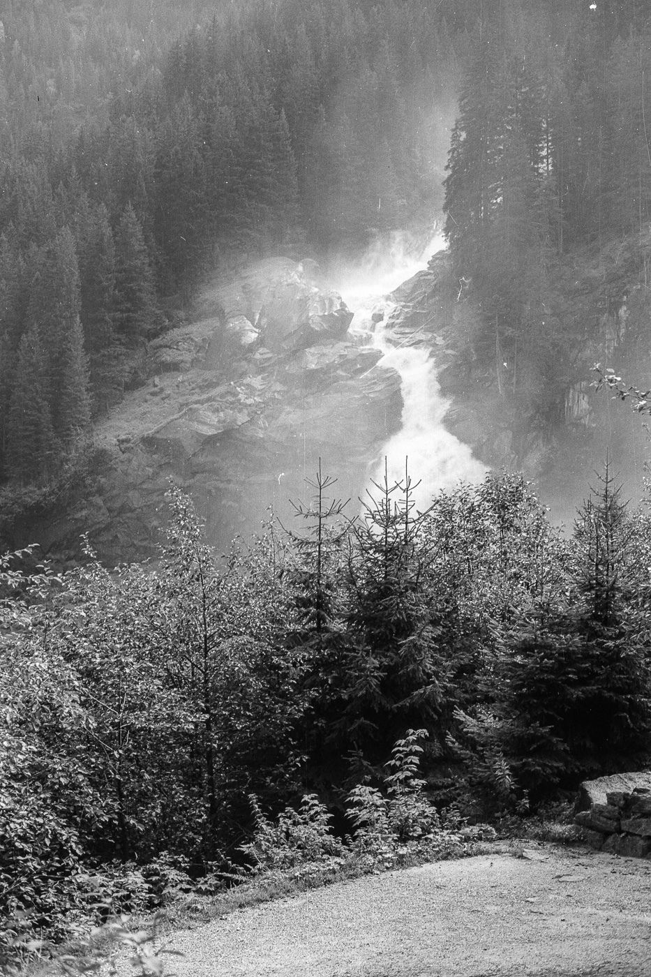 Krimmler-Wasserfälle
