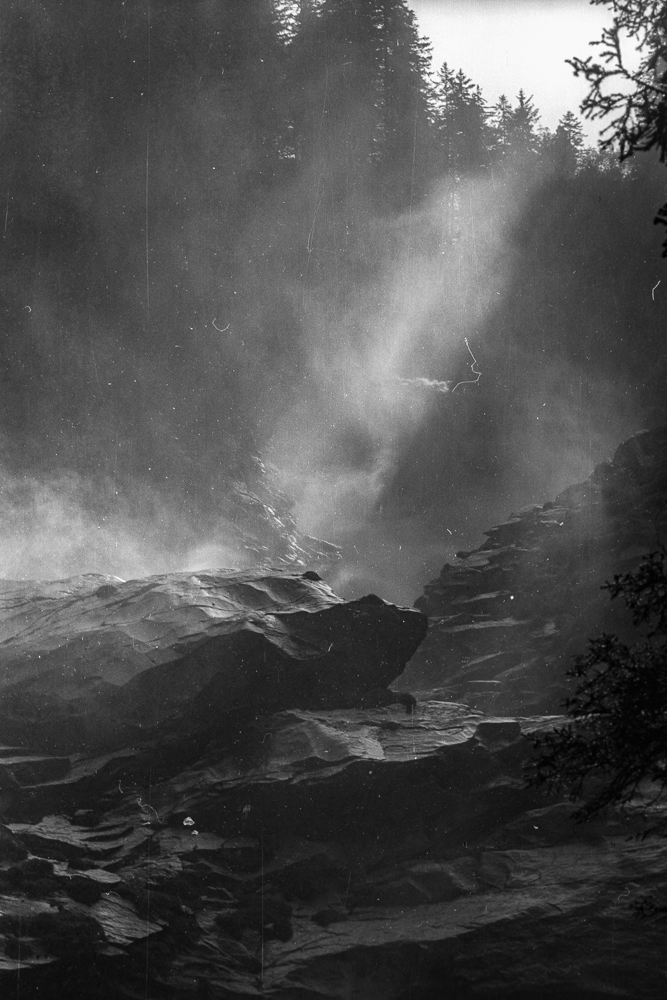 Krimmler-Wasserfälle