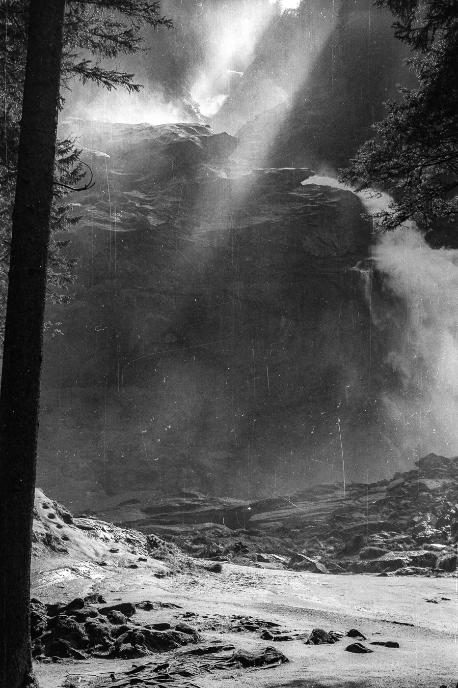 Krimmler-Wasserfälle