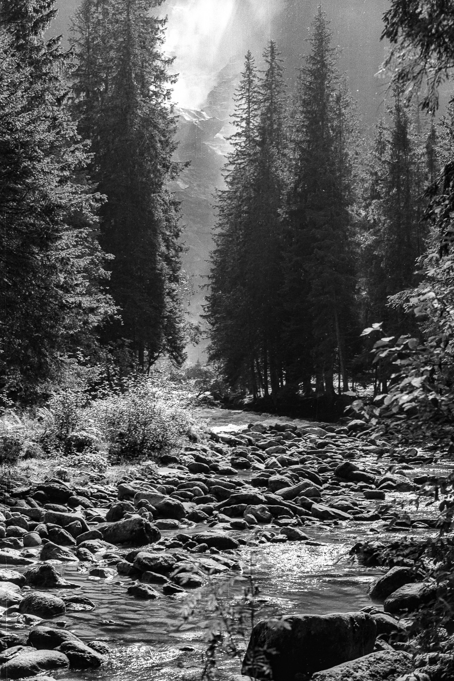Krimmler-Wasserfälle