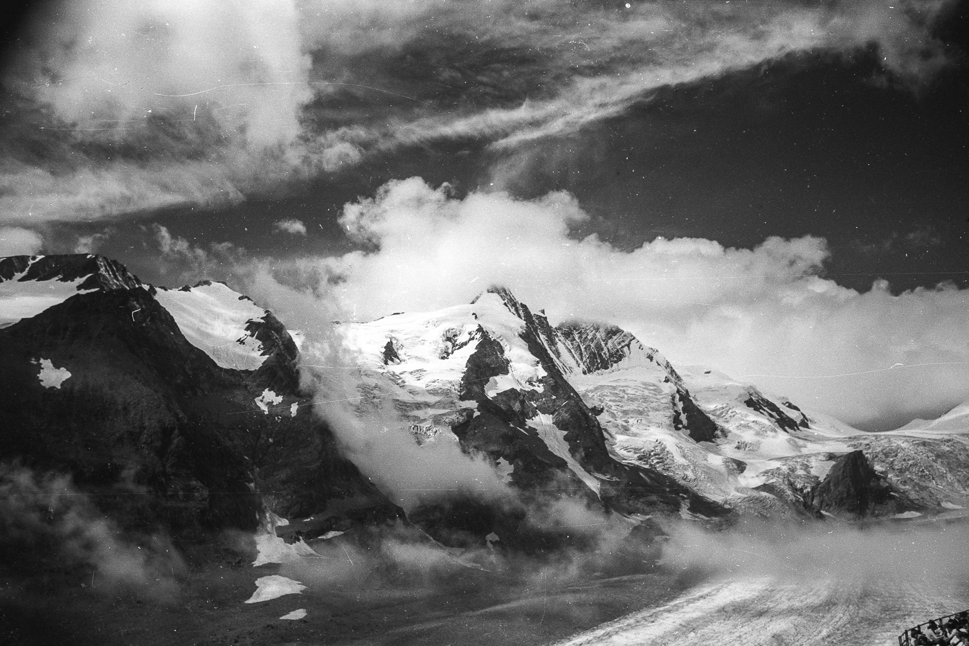 Groß Glockner & Pasterze