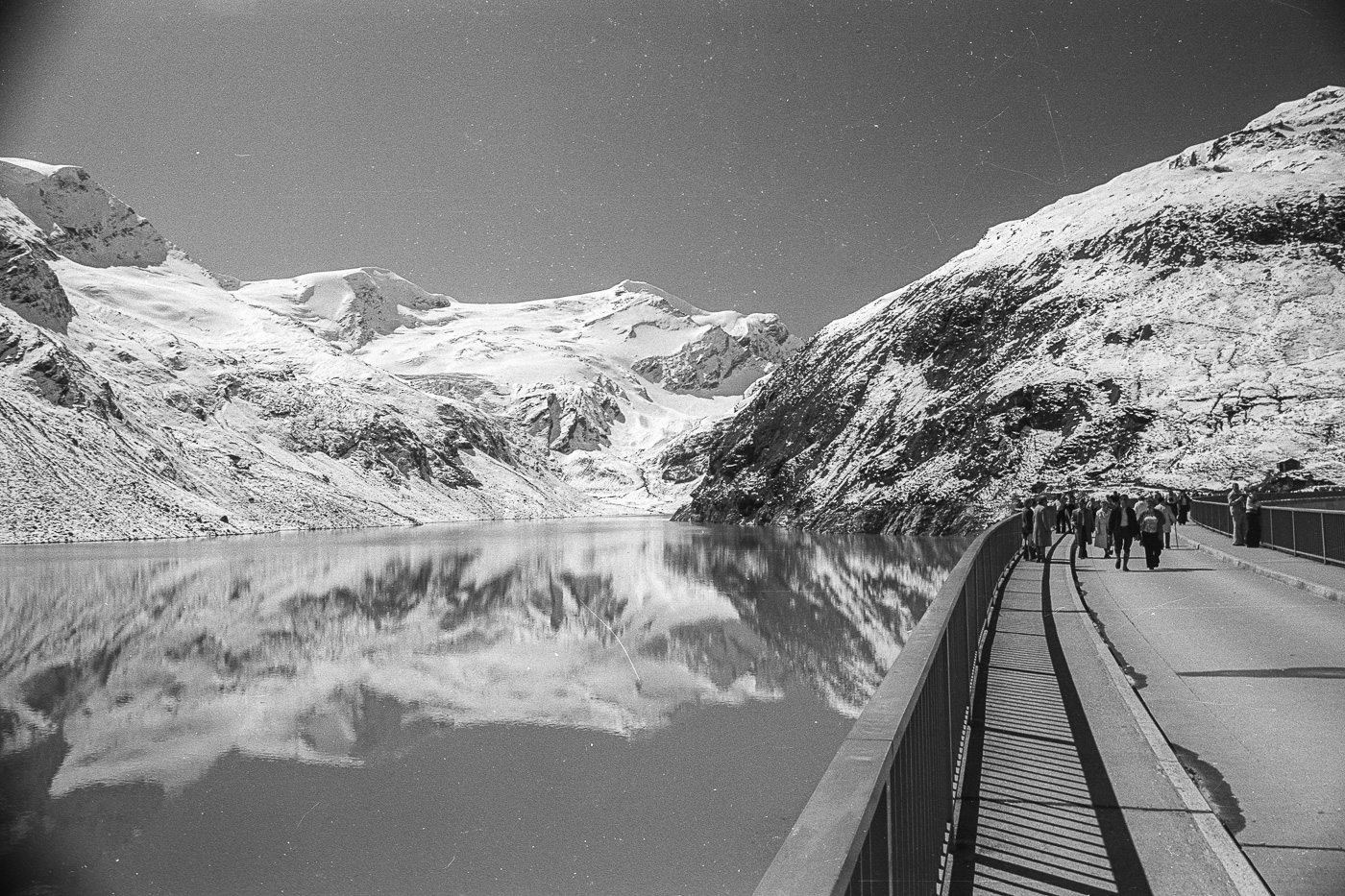Moosersperre